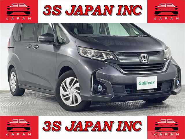 2016 Honda Freed