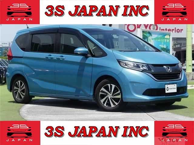 2017 Honda Freed