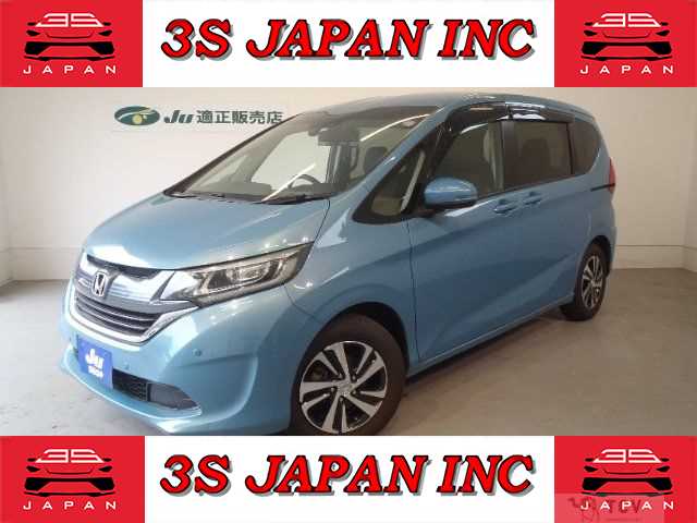 2018 Honda Freed