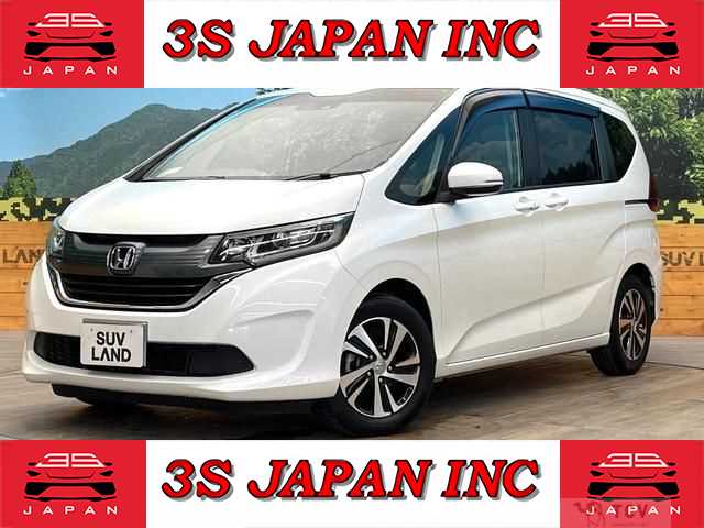 2019 Honda Freed