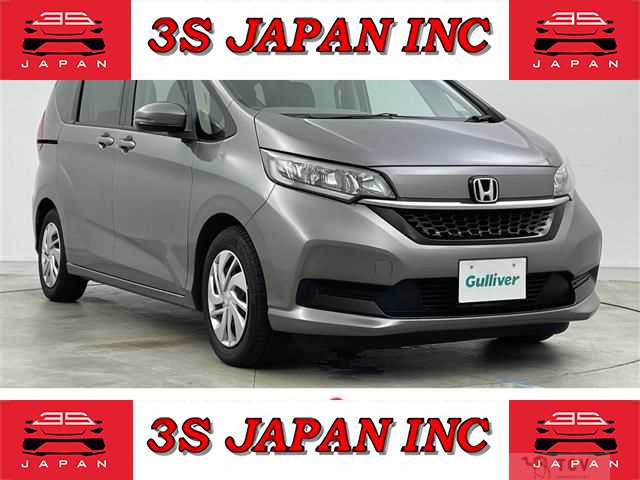 2020 Honda Freed