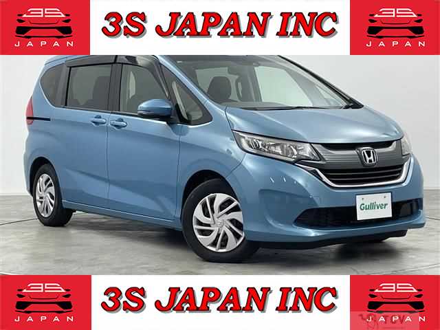 2016 Honda Freed