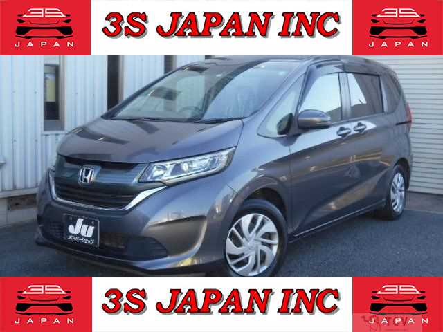 2017 Honda Freed