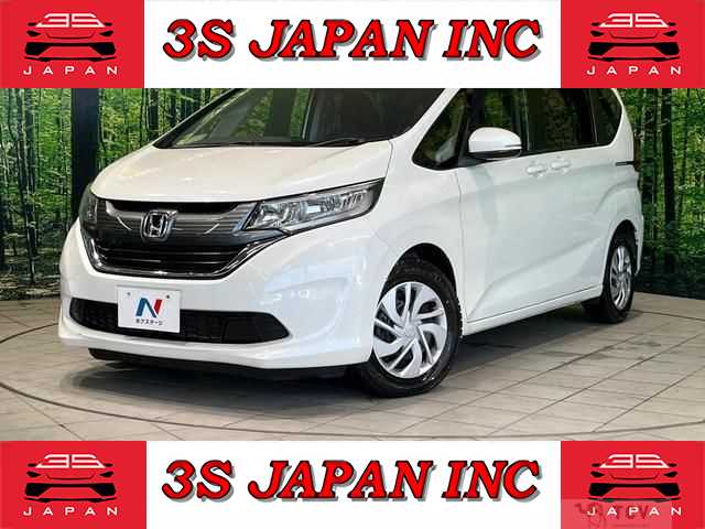 2018 Honda Freed