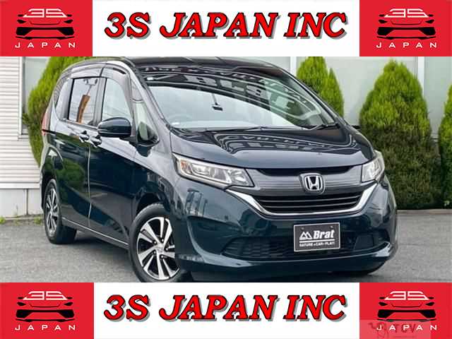 2019 Honda Freed