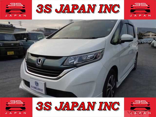 2016 Honda Freed