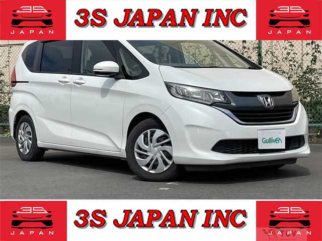 2017 Honda Freed