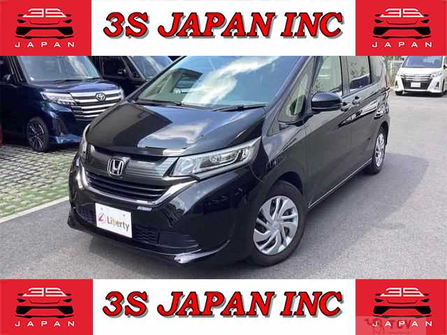 2018 Honda Freed