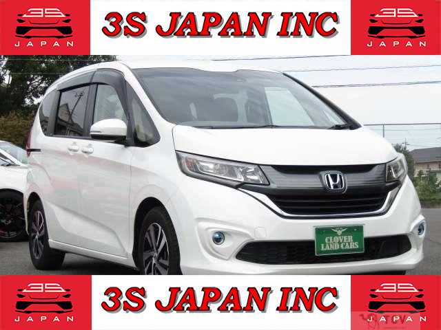 2019 Honda Freed