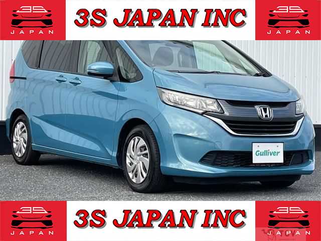 2017 Honda Freed