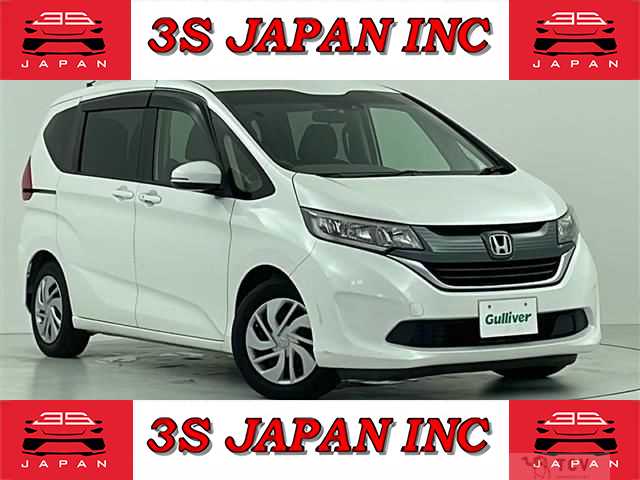 2019 Honda Freed