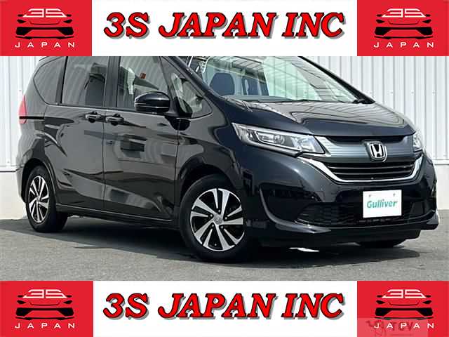 2018 Honda Freed