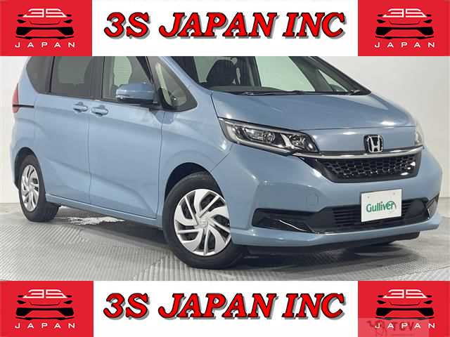 2020 Honda Freed