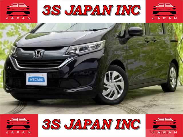 2018 Honda Freed