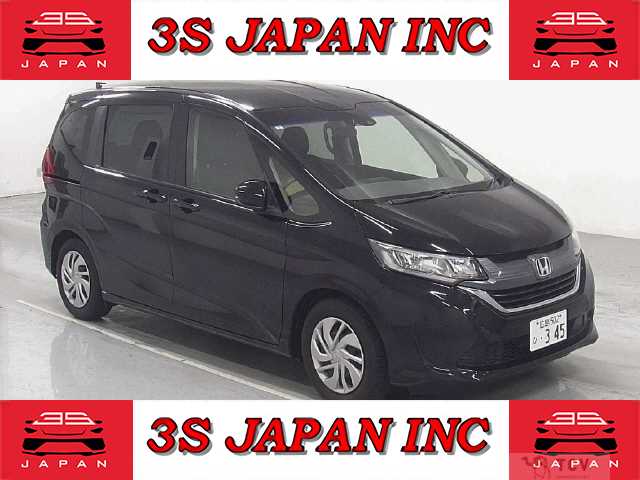 2017 Honda Freed