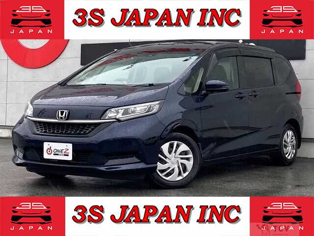2019 Honda Freed