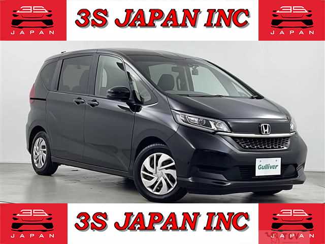 2020 Honda Freed