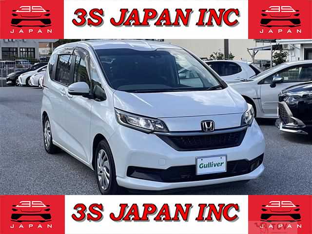 2020 Honda Freed
