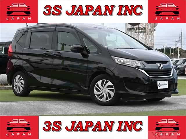 2018 Honda Freed