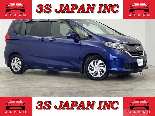 2018 Honda Freed