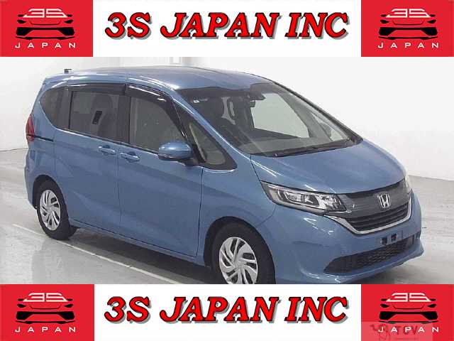 2017 Honda Freed