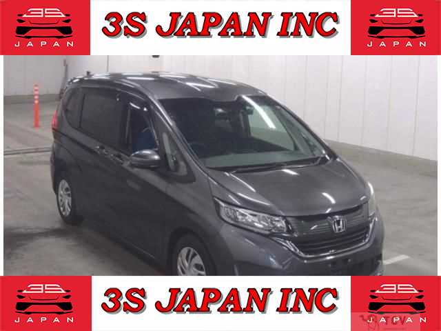 2018 Honda Freed
