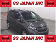 2018 Honda Freed