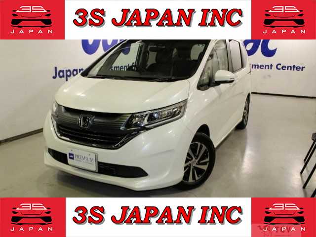 2019 Honda Freed