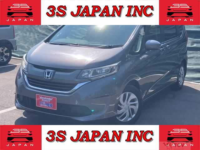 2017 Honda Freed