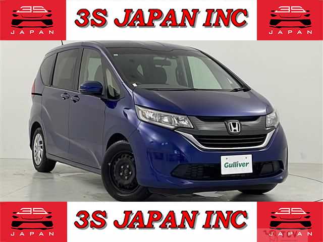 2019 Honda Freed
