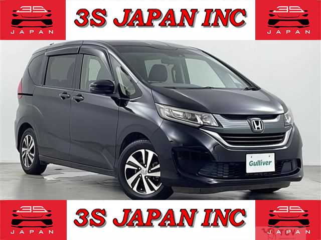 2017 Honda Freed