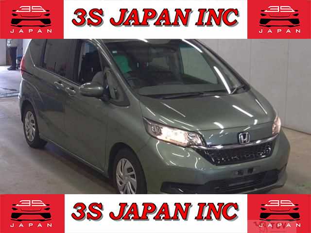 2020 Honda Freed