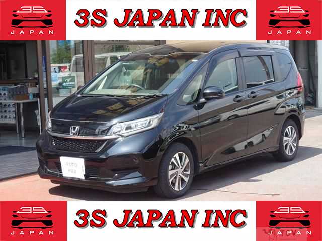 2020 Honda Freed