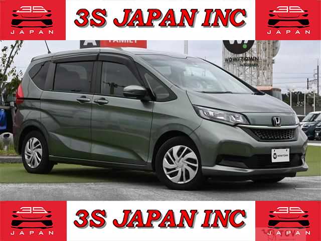 2020 Honda Freed