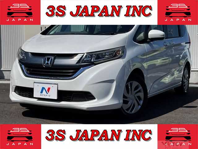 2016 Honda Freed