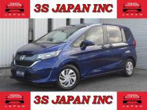 2017 Honda Freed
