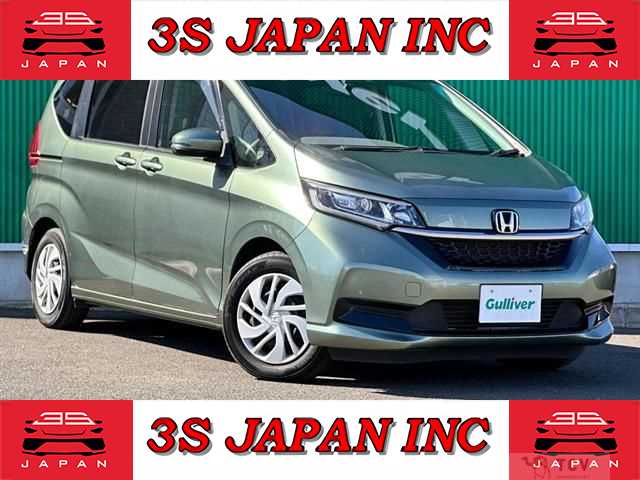 2020 Honda Freed