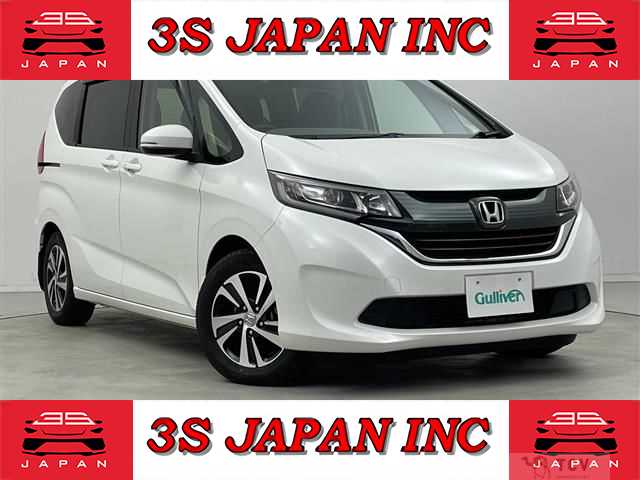 2017 Honda Freed