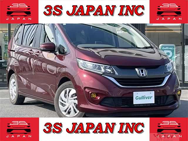 2017 Honda Freed