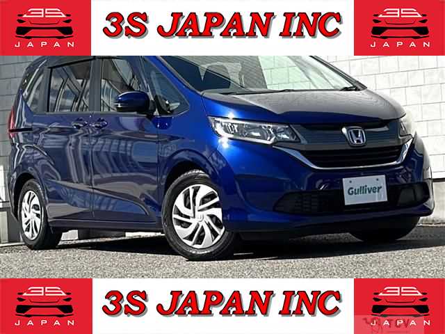 2019 Honda Freed