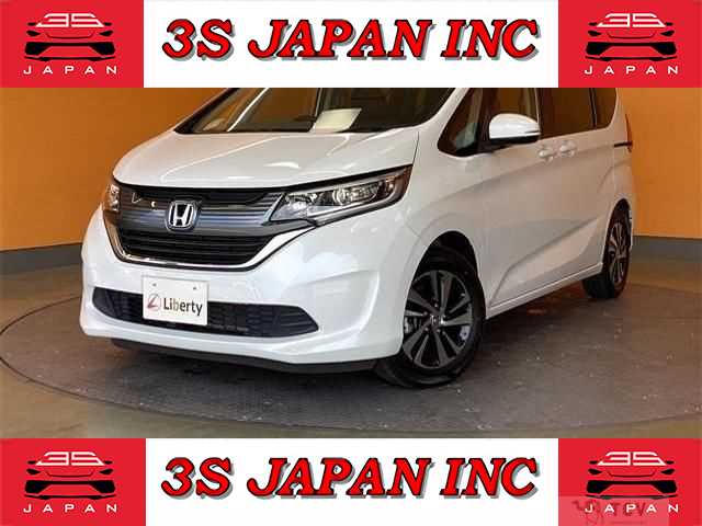 2019 Honda Freed