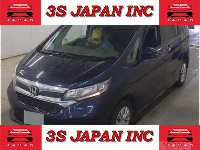 2021 Honda Freed