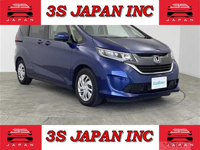2018 Honda Freed