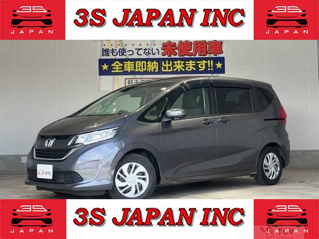 2016 Honda Freed