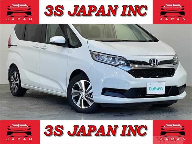2020 Honda Freed