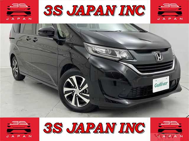 2017 Honda Freed