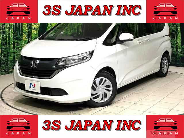 2019 Honda Freed