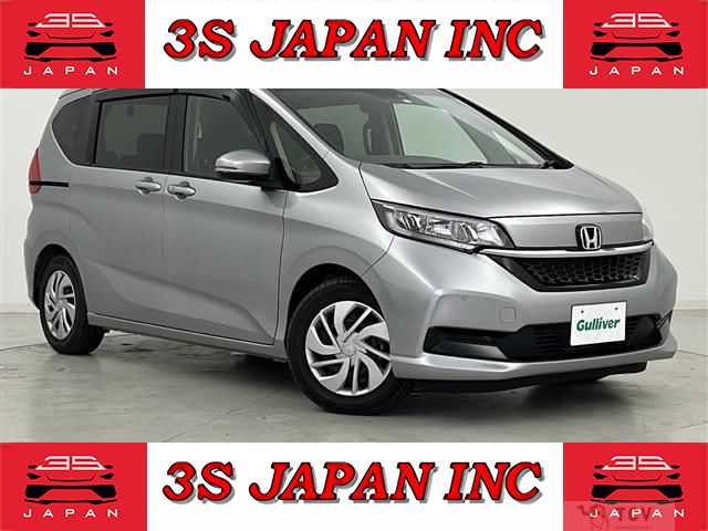 2020 Honda Freed