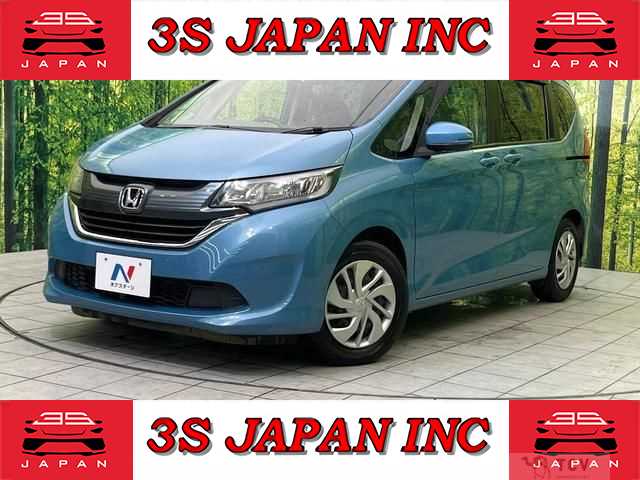 2016 Honda Freed