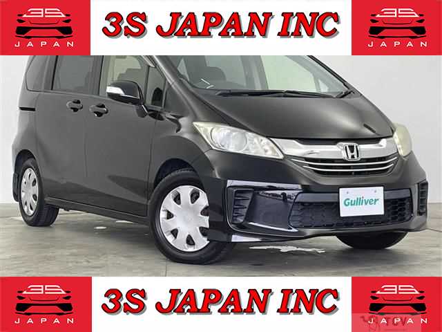 2016 Honda Freed
